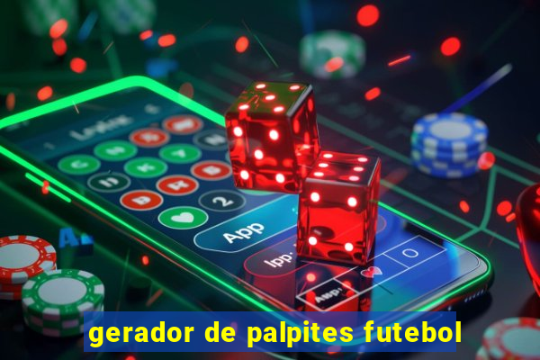 gerador de palpites futebol